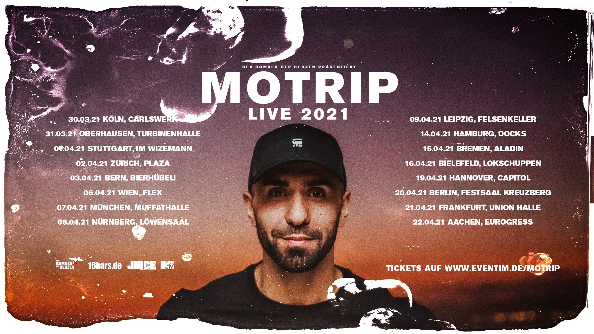 Motrip am 27. November 2020 @ Flex - Halle.