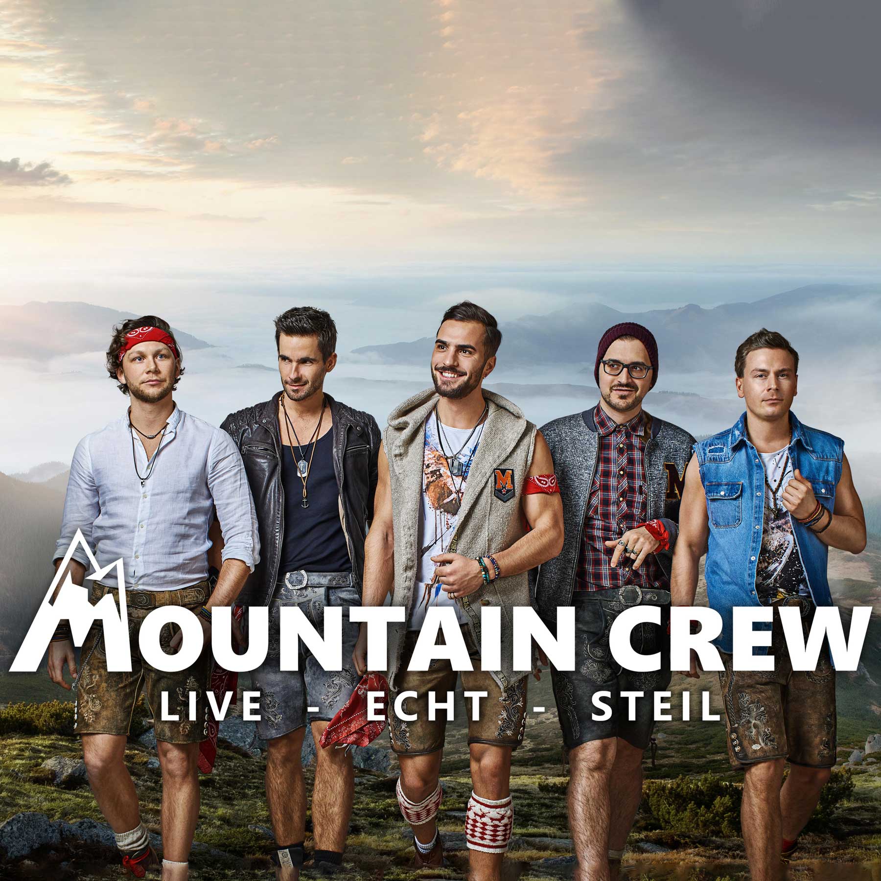 Raiffeisen Studi Wiesn - Mountain Crew am 30. September 2025 @ Nordic Spirit Kaiser Zelt. Raiffeisen Studi Wiesn - Mountain Crew am 30. September 2025 @ Nordic Spirit Kaiser Zelt.