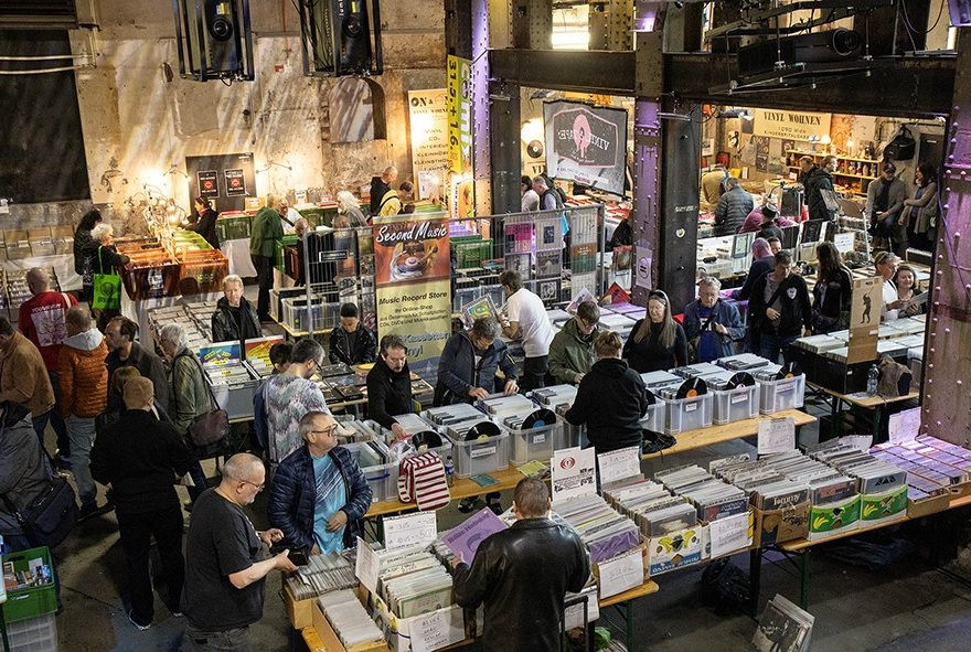 Vinyl & Music Festival 2026