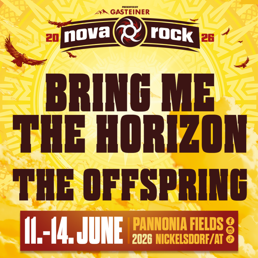 NOVA ROCK FESTIVAL 2026