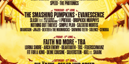 NOVA ROCK FESTIVAL 2027