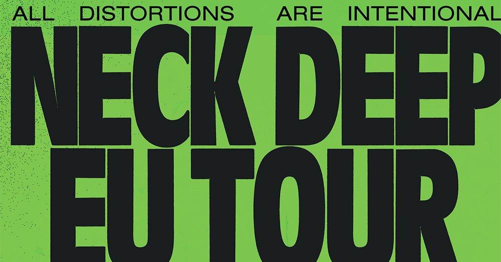 Neck Deep am 3. February 2021 @ Arena Wien - Große Halle. Neck Deep am 3. February 2021 @ Arena Wien - Große Halle.