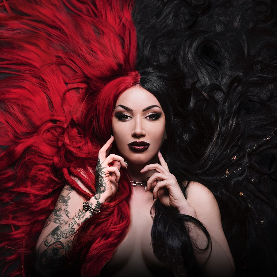 New Years Day am 6. March 2020 @ Arena Wien - Kleine Halle. New Years Day am 6. March 2020 @ Arena Wien - Kleine Halle.