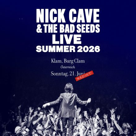 Nick Cave & The Bad Seeds
