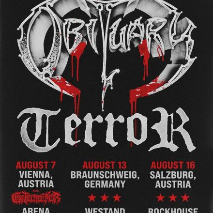 Terror + Obituary + Gatecreeper