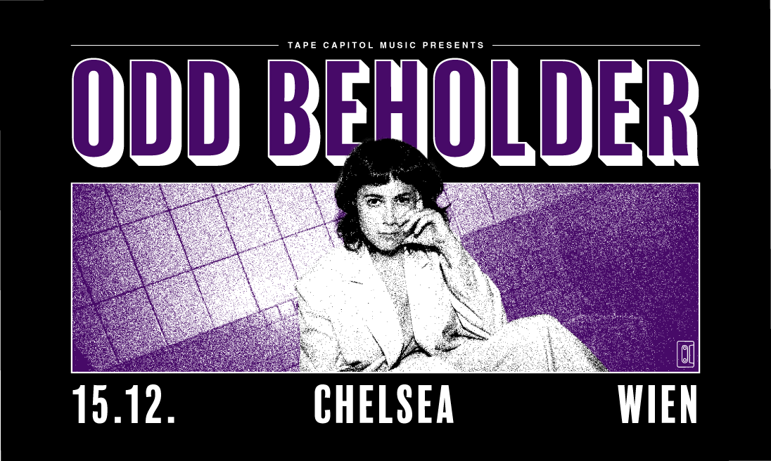 ODD BEHOLDER (CH) am 15. December 2024 @ Chelsea. ODD BEHOLDER (CH) am 15. December 2024 @ Chelsea.