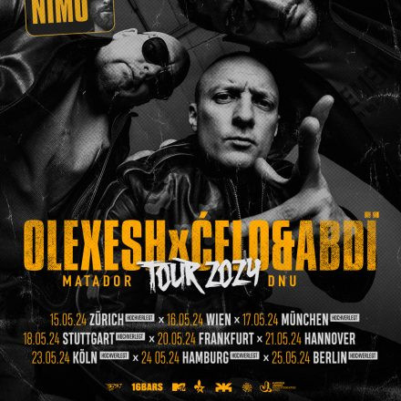 Olexesh x Celo & Abdi