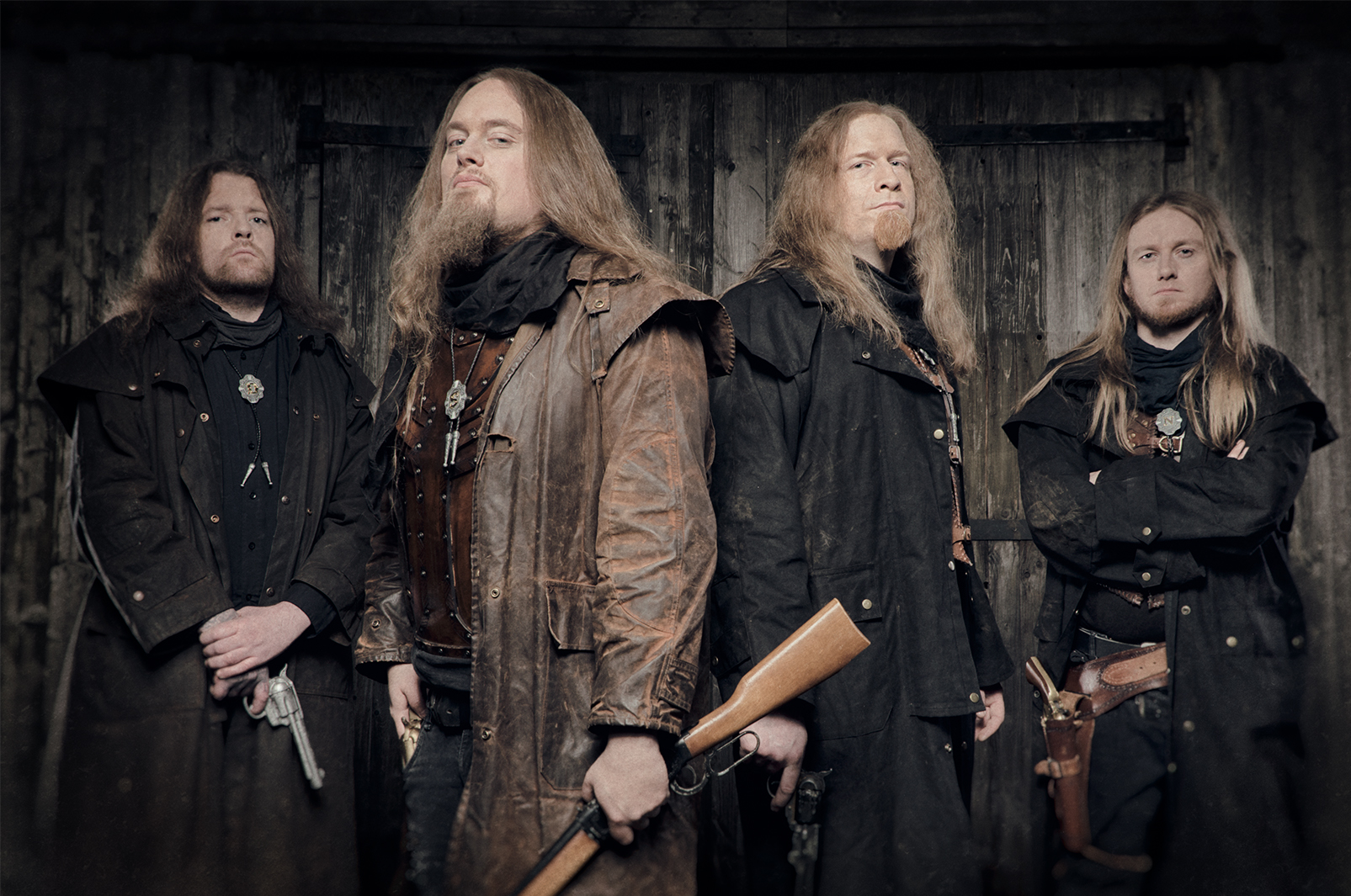 Orden Ogan am 30. September 2020 @ Szene Wien. Orden Ogan am 30. September 2020 @ Szene Wien.