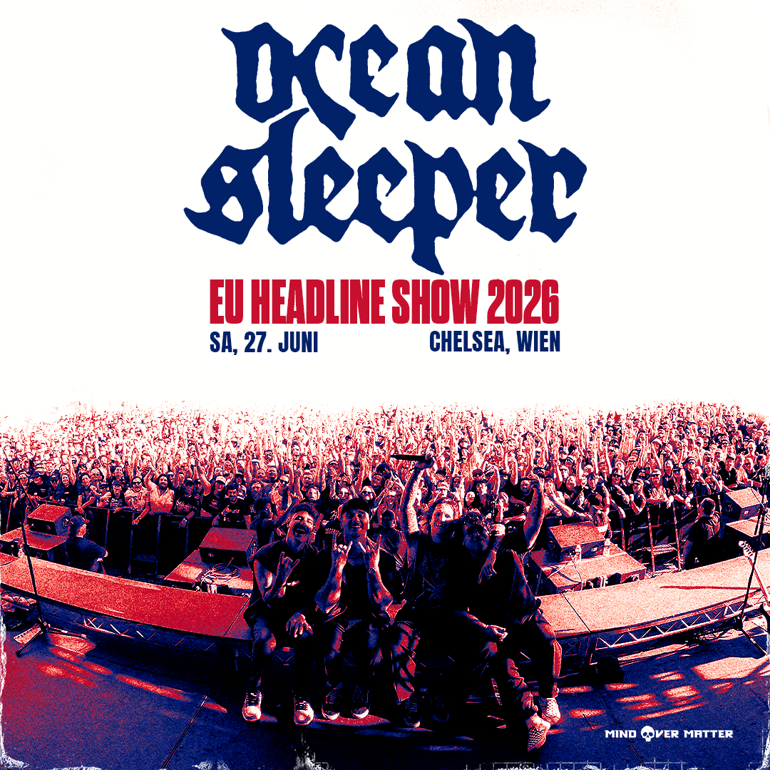 Ocean Sleeper am 27. June 2026 @ Chelsea.