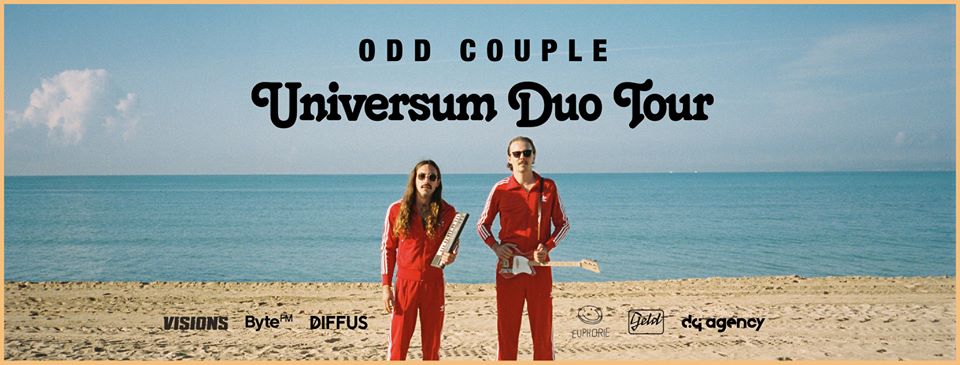 Odd Couple am 20. November 2020 @ . Odd Couple am 20. November 2020 @ .