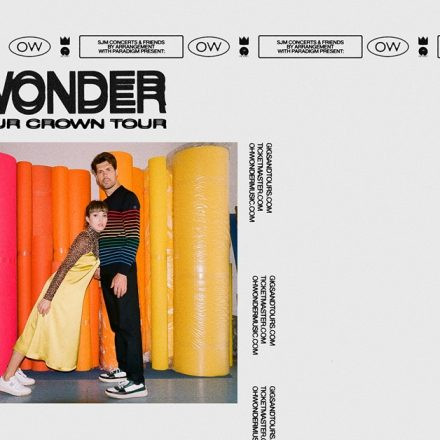 Oh Wonder