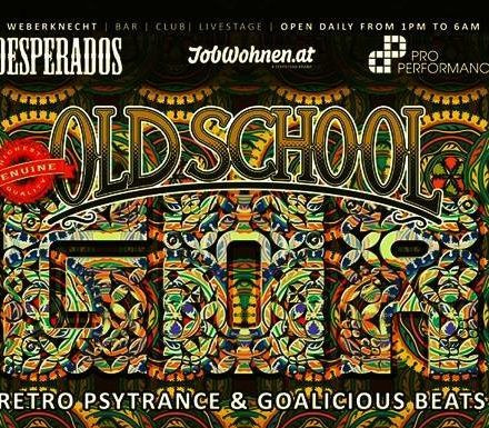 Oldschool Goa Party