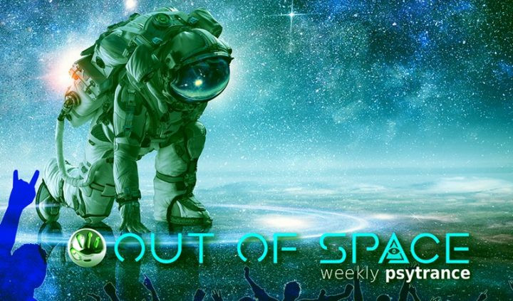Out Of Space am 26. July 2018 @ Weberknecht. Out Of Space am 26. July 2018 @ Weberknecht.
