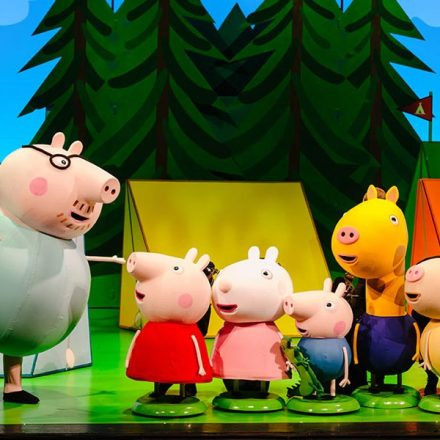 Peppa Wutz live - Peppa auf Abenteuer