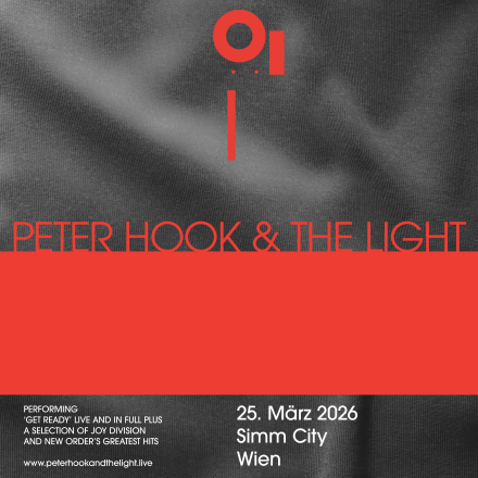 Peter Hook and The Light