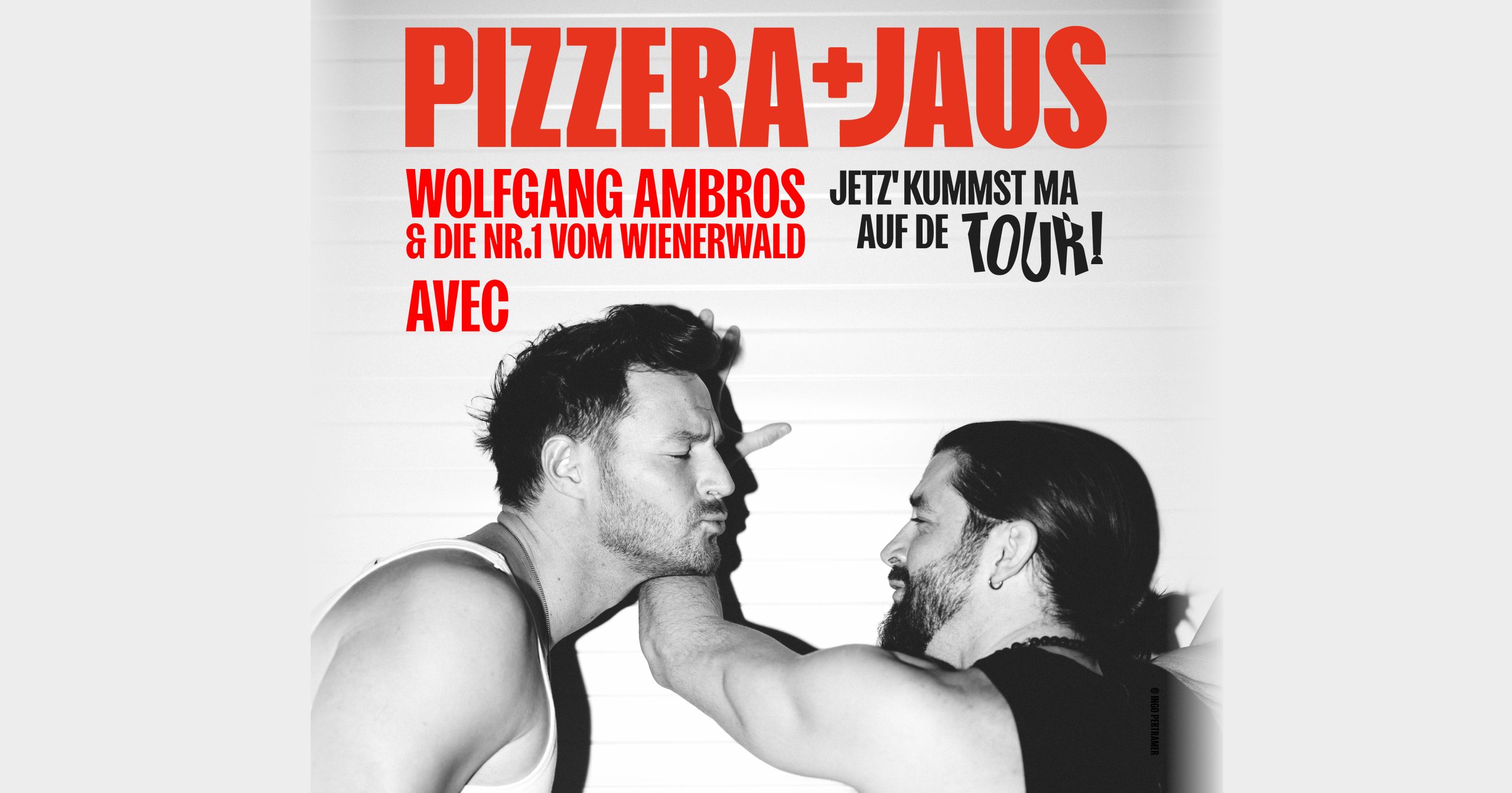 Pizzera & Jaus am 30. May 2026 @ Residenzplatz Salzburg.