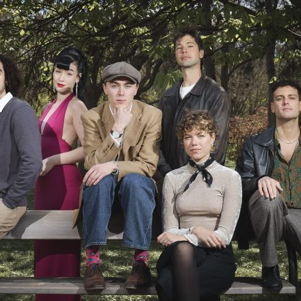 TANZKONZERT | Papermoon Society | Swinging Abend