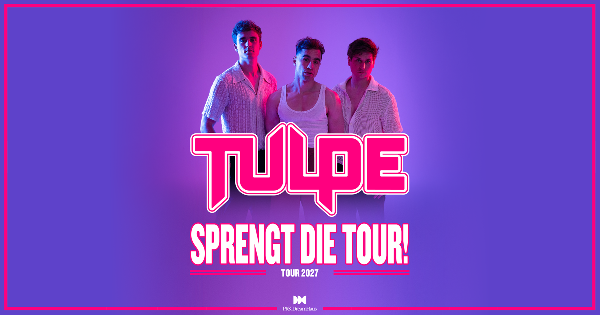 Tulpe am 31. March 2027 @ B72.