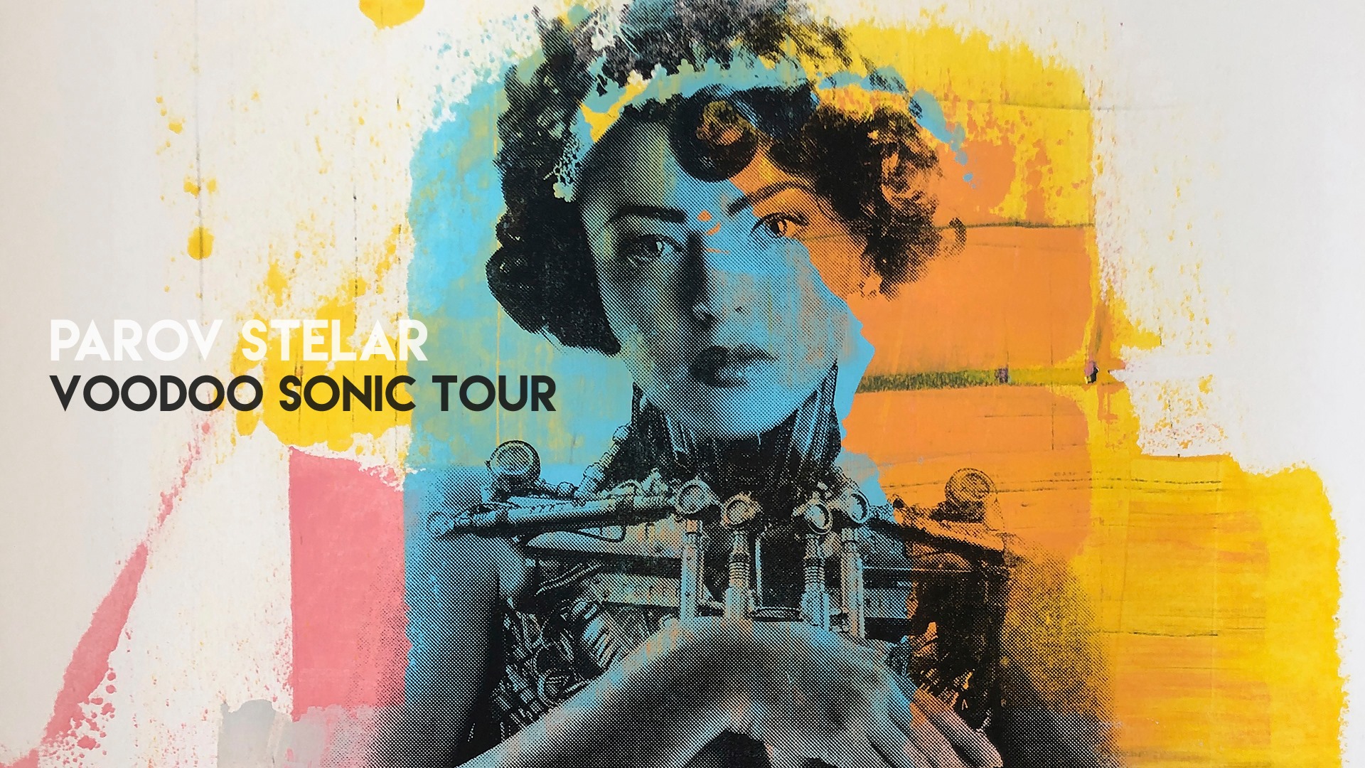 Parov Stelar am 19. September 2020 @ Konzerthaus Wien.