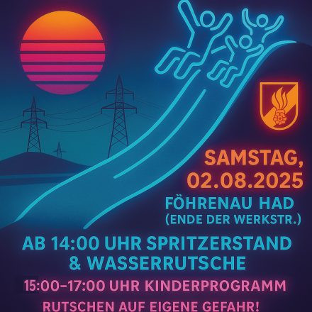 Party @ HAD Spielplatz