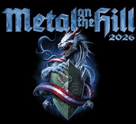 Metal on the Hill 2026