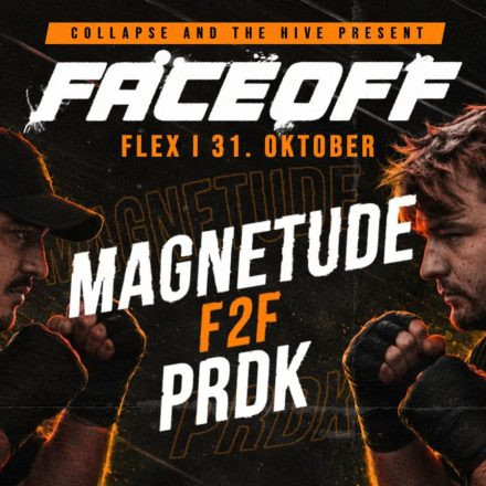 FACE OFF: HALLOWEEN SPECIAL