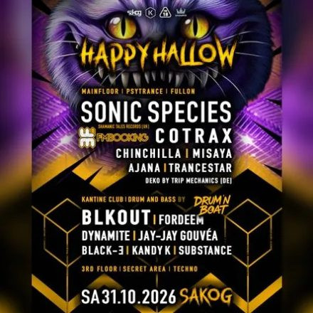 Happy Hallow