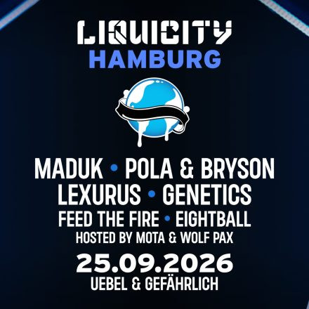 Liquicity Hamburg 2026
