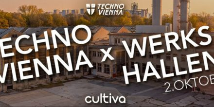 TECHNO VIENNA X WERKSHALLEN