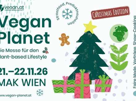 Vegan Planet Wien MAK 2026