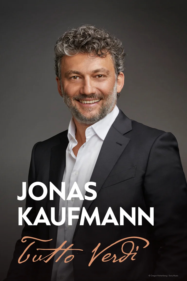 Jonas Kaufmann am 5. April 2027 @ Wiener Konzerthaus.