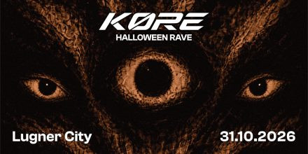 KØRE HALLOWEEN RAVE 2026