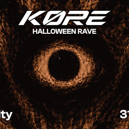 KØRE HALLOWEEN RAVE 2026
