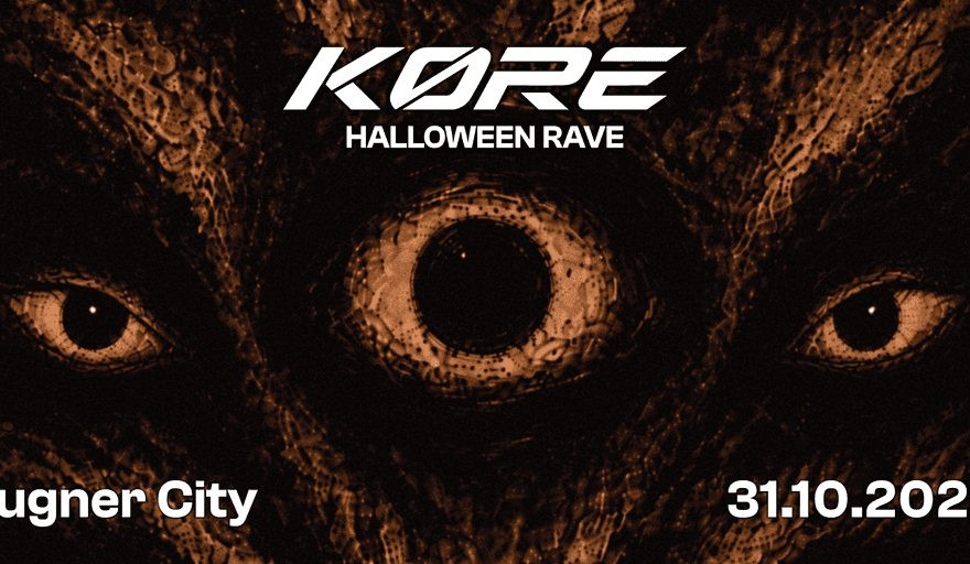 KØRE HALLOWEEN RAVE 2026