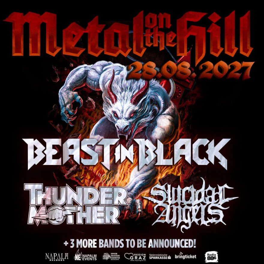 Metal On The Hill 2027