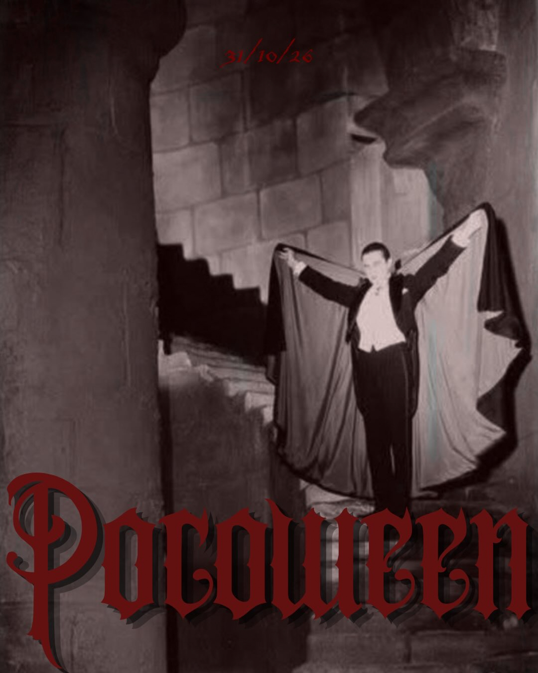 Pocoween am 31. October 2026 @ Restaurant Poco.