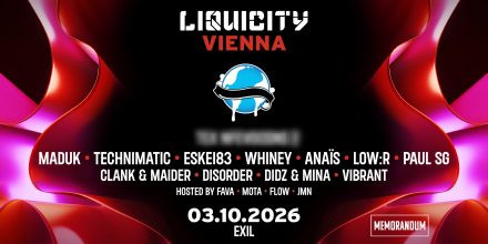 Liquicity Vienna 2026