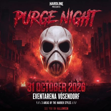 HARDLINE: PURGE NIGHT