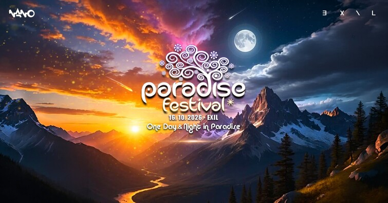 1 Day & Night in Paradise am 16. October 2026 @ EXIL.