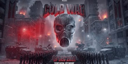 HARDLINE: COLD WAR