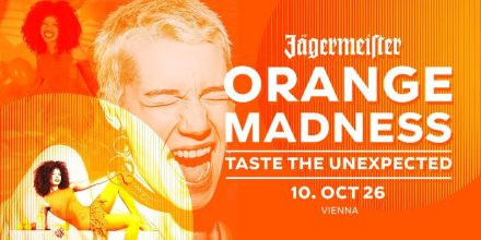 Jägermeister | ORANGE MADNESS