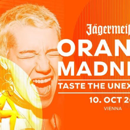 Jägermeister | ORANGE MADNESS