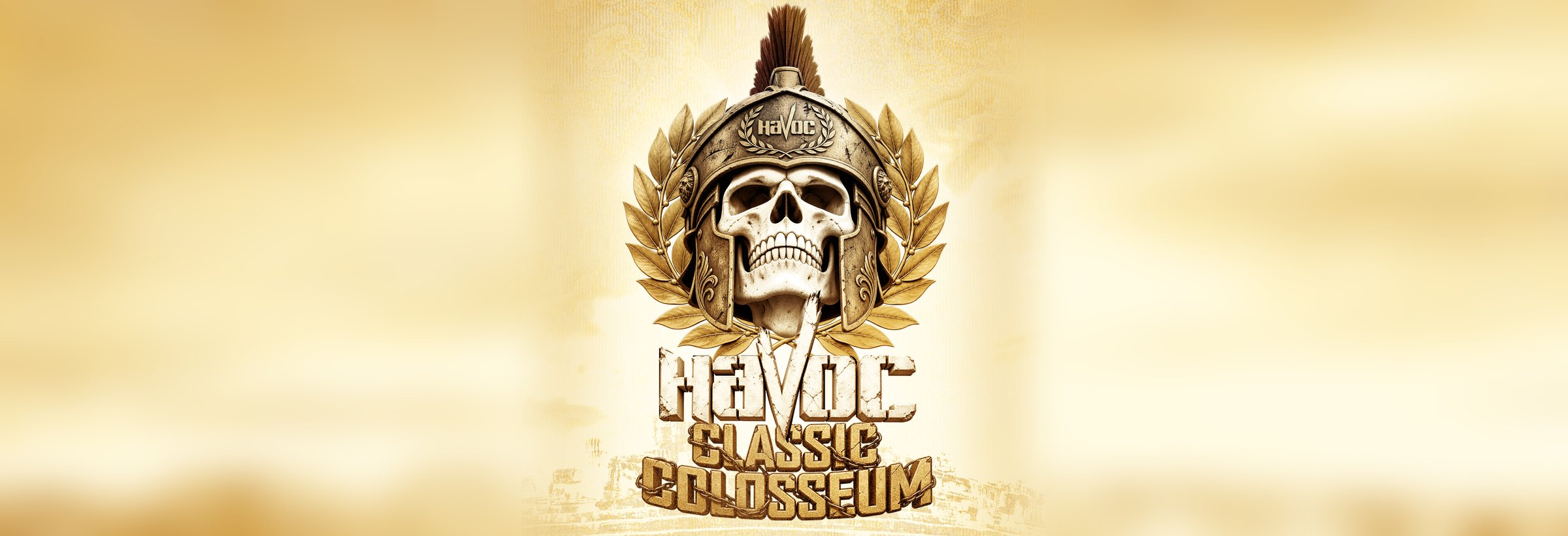 HAVOC - Classic Colosseum am 23. January 2027 @ Dom im Berg.