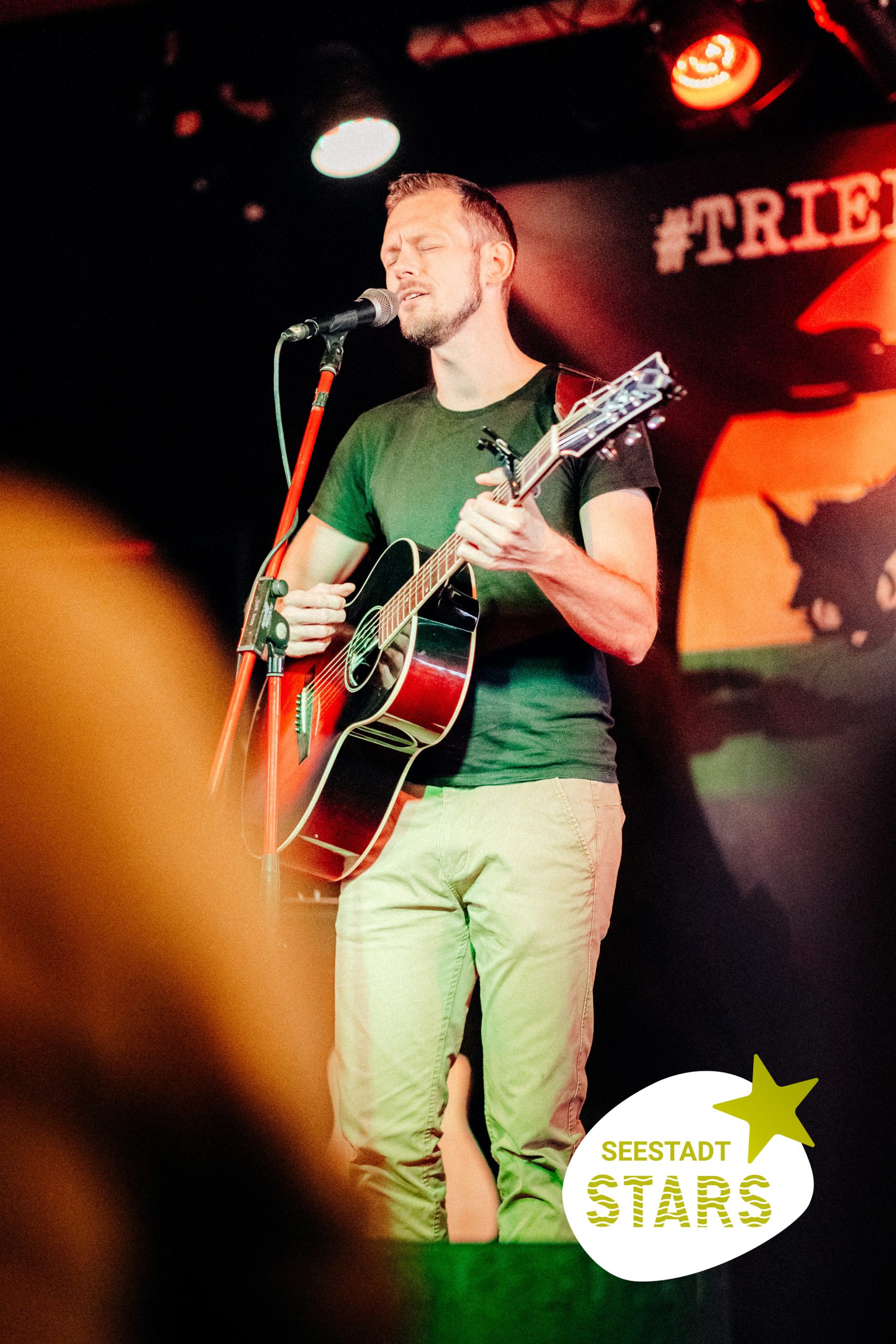 Martin Collide am 25. July 2026 @ DOCK Seestadt.