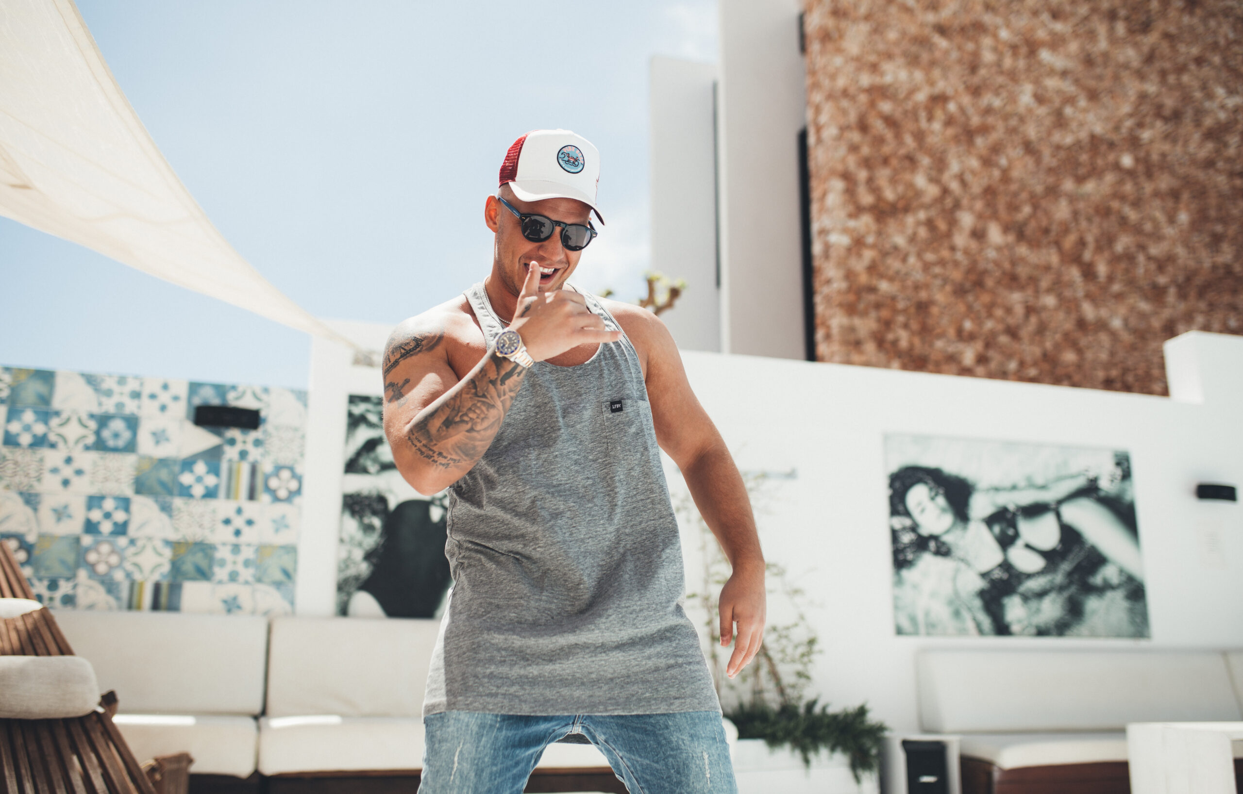 Pietro Lombardi & Band am 16. May 2020 @ SiMM City.