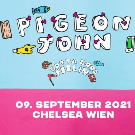 Pigeon John