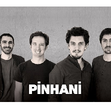 Pinhani am 14. October 2023 @ Simm City. Pinhani am 14. October 2023 @ Simm City.