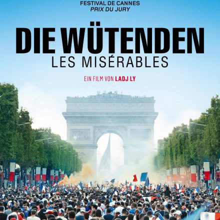 Filmpremiere: DIE WÜTENDEN - LES MISÉRABLES