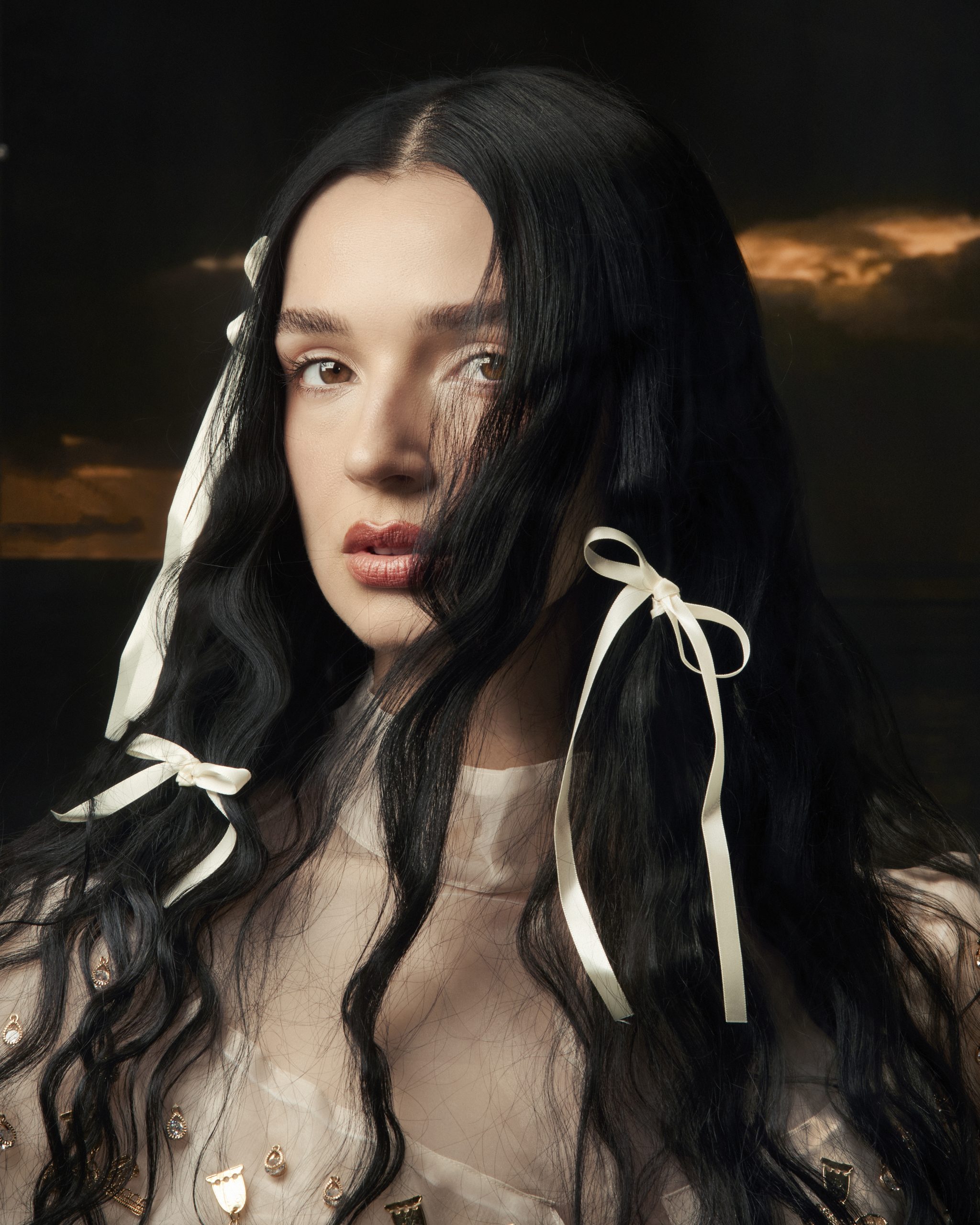 Poppy am 21. March 2026 @ Raiffeisen Halle im Gasometer.