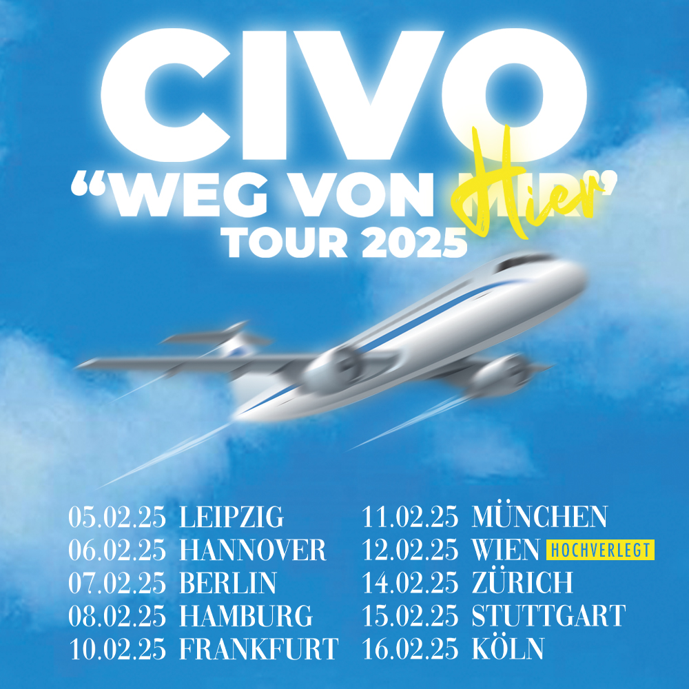 Civo am 12. February 2025 @ SiMM City. Civo am 12. February 2025 @ SiMM City.